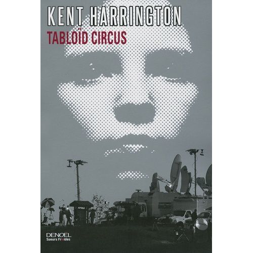Tablod Circus    Format Beau livre 