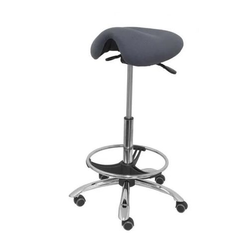 Tabouret Clinique Ergonomique Et Pivotant Avec Sige Anatomique Rglable En Hauteur (Anneau Chrom Inclus) Sige Rembourr Bali