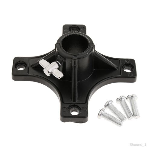 Tyenaza Double Pédale De Tambour, Prise Ferme, Fonctionnement Puissant Et Stable, Coup De Pied De Tambour Professionnel En Aluminium De Zinc Pour Jeu De Grosse Caisse Et Batterie électronique(Pedal