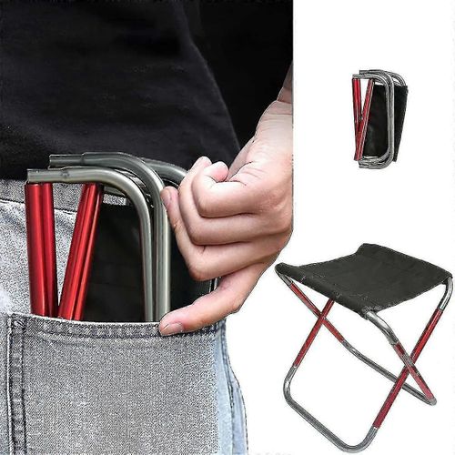 Tabouret Pliant De Camping Mini Extrieur Pliable Slacker Chaises Sige