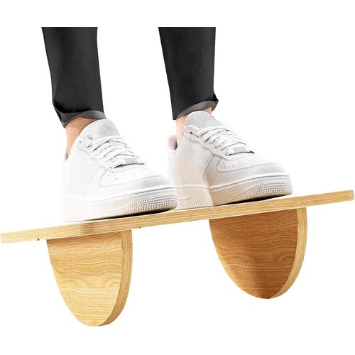 Tabouret Repose-Pieds  Bascule-Support De Repose-Pieds De Travail Tabouret  Bascule | Tabouret D'allaitement Au Design Antidrapant Pour Espace De Travail,cole,Salon,Chambre  Coucher