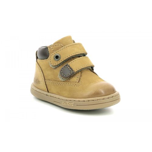 Bottines Kickers Tackeasy (18-27) Camel - 18