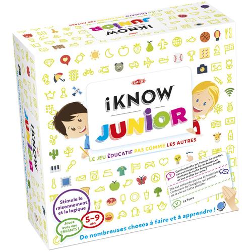 Jeux De Connaissances Iknow Junior