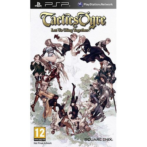 Tactics Ogre Let Us Cling Together PSP Rakuten
