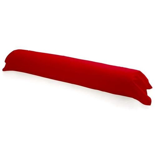 Taie De Traversin Coton Intimity Unie Rectangle Pomme D'amour