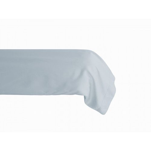 Taie De Traversin Percale Pur Coton Peign Longues Fibres 80 Fils/Cm Vent Du Sud