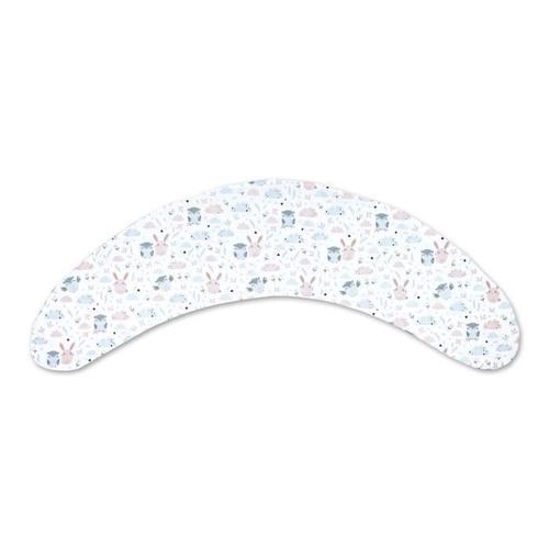 Taie Oreiller D'allaitement Xxl Oreiller Dormeur Latral Coton - Coton Taie D'oreiller De Grossesse Pour, De Positionnement Hiboux