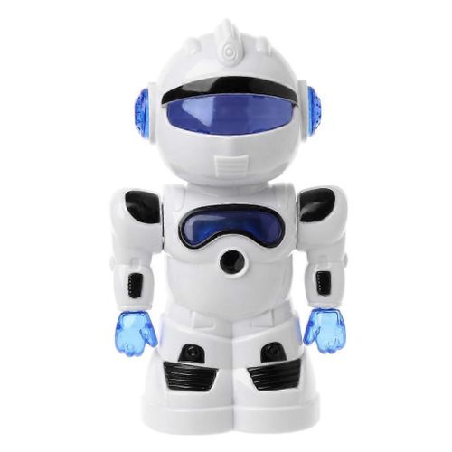Taille-Crayon  Manivelle Manuelle Avec Un Joli Robot Conu De Dessin Anim Pour Enfant.