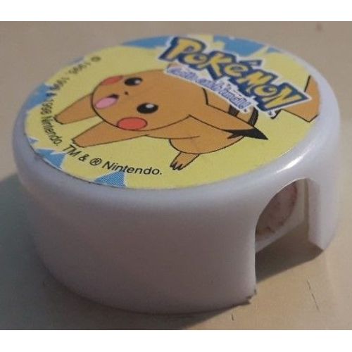 Taille Crayon Pokemon (Diamtre : 3,5 Cm)