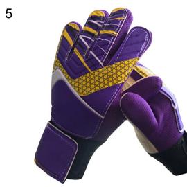 Gants de foot antidérapants pour gardien de but