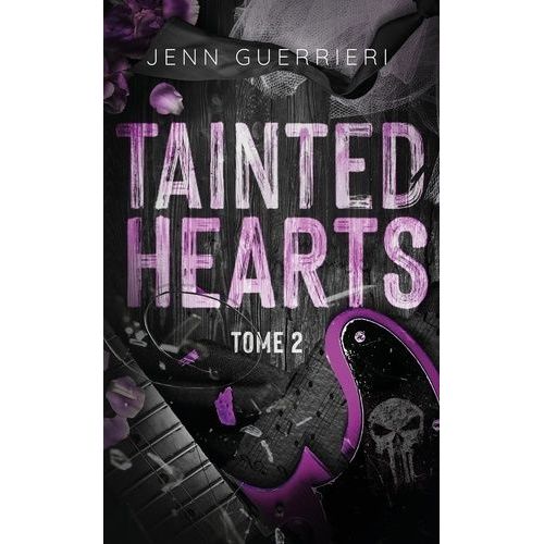 Tainted Hearts - Tome 2    Format Poche 
