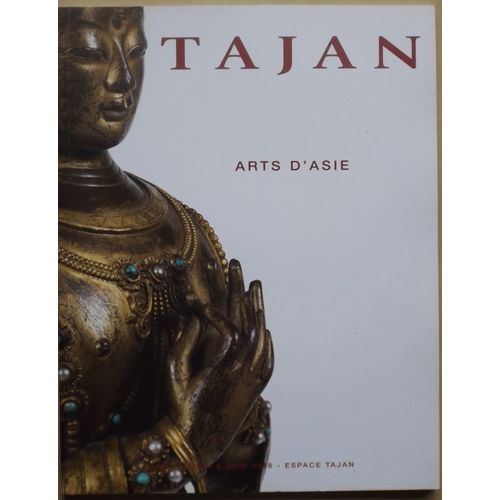 Tajan : Catalogue De Ventes - Arts D' Asie - 9 Juin 2008   