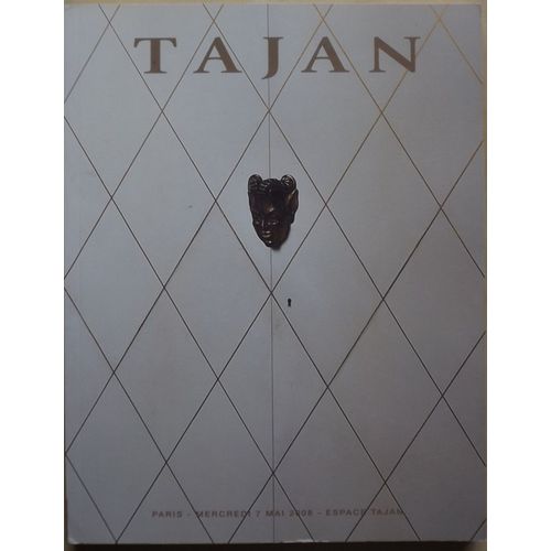 Tajan : Catalogue De Ventes - Arts Dcoratifs Du Xxme Sicle - 7 Mai 2008   