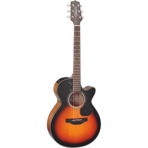 Takamine Gf30cebsb - Guitare lectro Acoustique - Brown Sunburst