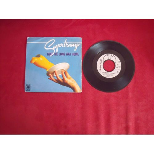 Take The Long Way Home/Rudy(With Pi - Supertramp