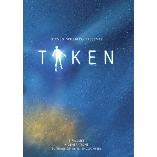 Taken  [Digital Video Disc] Boxed Set, Dolby, Ac-3/Dolby Digital de Breck Eisner|Bryan Spicer|David Sameth|Felix Enriquez Alcala|James Lima|Jeff Woolnough|Jeremy Paul Kagan|John Fawcett|Leslie Bohem|Michael Katleman|Robert Harmon|Sergio Mimica-Gezzan|Thomas J. Wright|Tobe Hooper