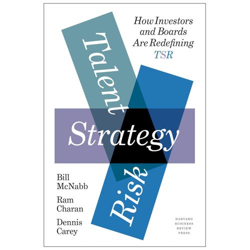 Talent, Strategy, Risk    Format Reli 