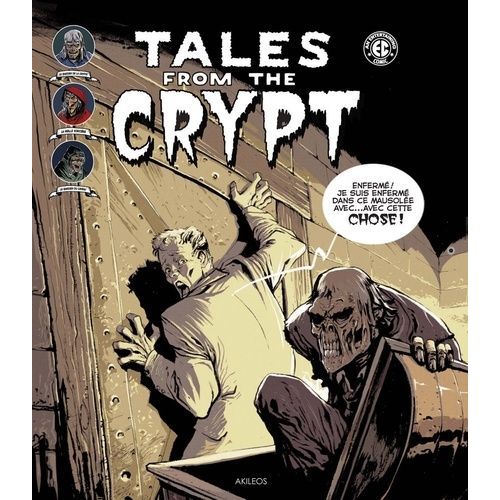 Tales From The Crypt - Tome 2    Format Album 