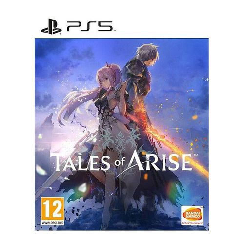 tales of arise ps5 tales of arise ps5