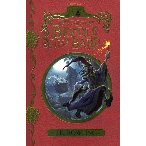 The Tales Of Beedle The Bard    Format Broch 