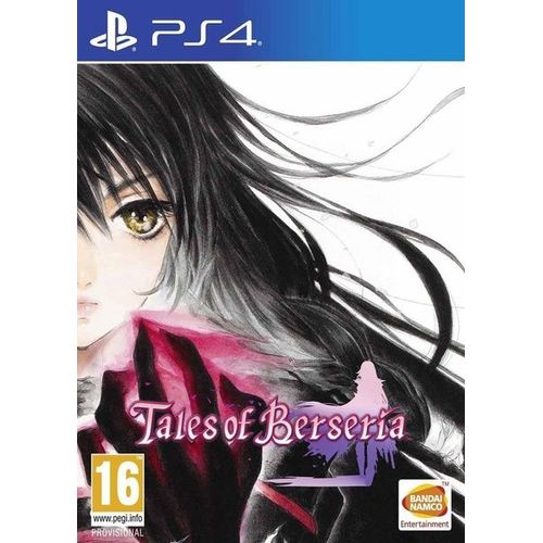 Tales Of Berseria Ps4