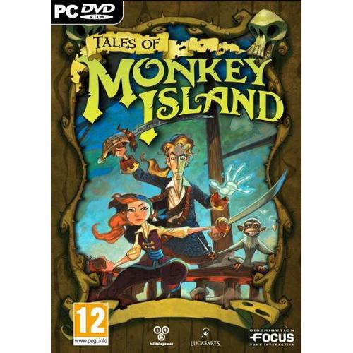 Tales Of Monkey Island Pc