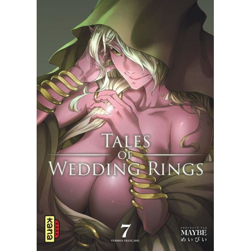 Tales Of Wedding Rings - Tome 7    Format Tankobon 