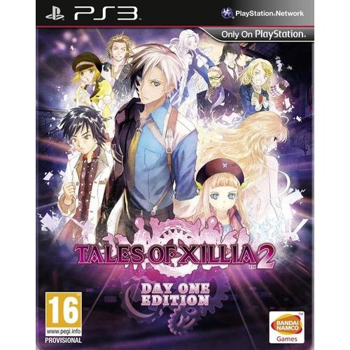 Tales Of Xillia 2 - Day One Edition Ps3