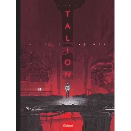 Talion - Tome 2 - Veines    Format Album 