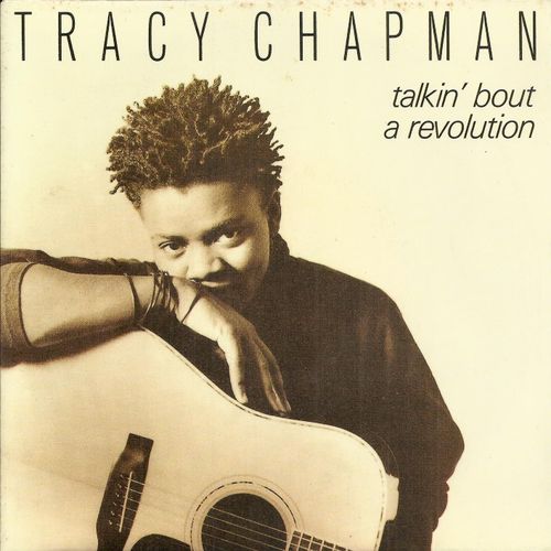 Talkin' Bout A Revolution (Tracy Chapman) 2:38 / If Not Now ... (Tracy Chapman) 2:55 - Tracy Chapman