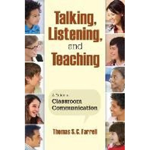 Talking, Listening, And Teaching    Format Broch 