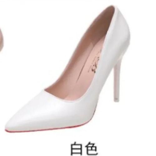 Talons Hauts Pointus Pour Femmes,Chaussures Lolita,Talons Peu Profonds,Mode Astronomique,Bote De Nuit,Parker Stiletto Rouge - 42