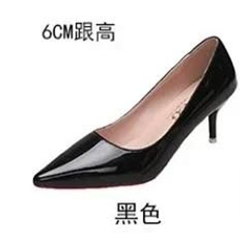 Talons Hauts Pointus Pour Femmes,Chaussures Lolita,Talons Peu Profonds,Mode Astronomique,Bote De Nuit,Parker Stiletto Rouge - 39