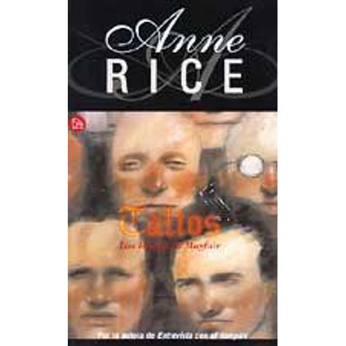 Taltos   de Anne Rice 