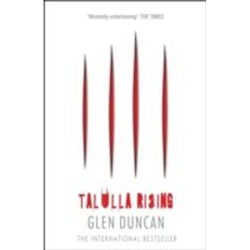 Talulla Rising (The Last Werewolf 2)    Format Broch 