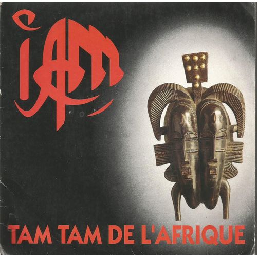 Tam Tam De L'afrique (G. Mussard / Iam) 4'00  /  Le Livre De La Jungle (P. Fragione / Iam) 3'47 - Iam (Akhenaton (Philippe Fragione), Shurik'n (Geoffroy Mussard), Kheops (ric Mazel), Imhotep (Pascal Perez), Kephren (Franois Mendy) Et Anciennement De Freeman (Malek Brahimi))