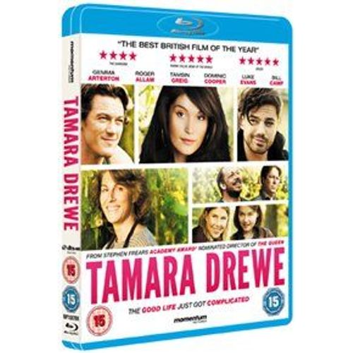 Tamara Drewe de Stephen Frears
