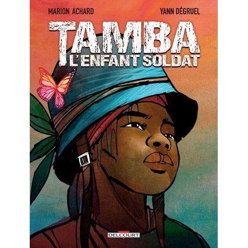 Tamba, L'enfant Soldat    Format Album 