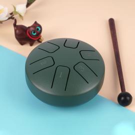 Tambour à langue en acier Panda Drum, instrument de percussion à