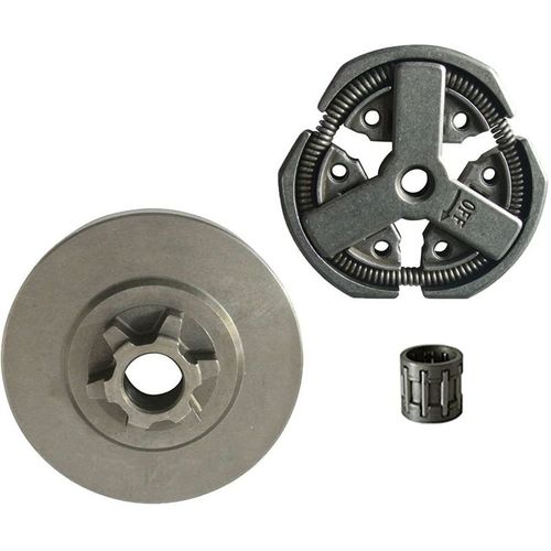 Tambour D'Embrayage, Embrayage Et Roulement  Aiguilles Adapts  La Trononneuse Chinoise 3/8 3800 9109-May14A22341