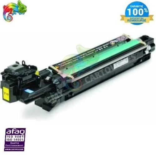 Tambour Drum Epson 3900 Yellow C3900 Compatible Epson Aculaser C 3900 C 3900 Dn C 3900 Dtn C 3900 N