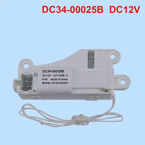 Tambour Machine  Laver Pices De Rechange Accessoires Temporisation Serrure De Porte Joli pour Samsung DC34-00025B