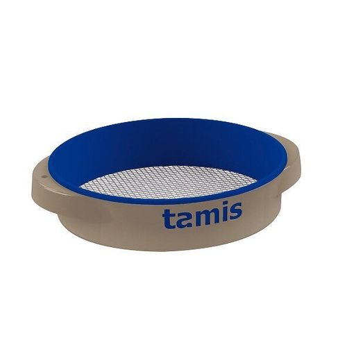 Tamis N6 Bleu Abs Et Mtal, Ocai