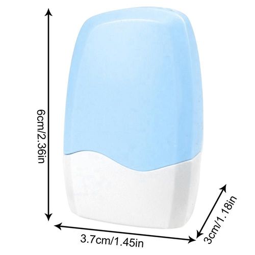 Tampon  Rouleau De Protection Antivol Ta.Com,Sceaux Photosensibles,Confidentialit Des Informations Personnelles Express,Code Alatoire,Confidentiel - Type Blue