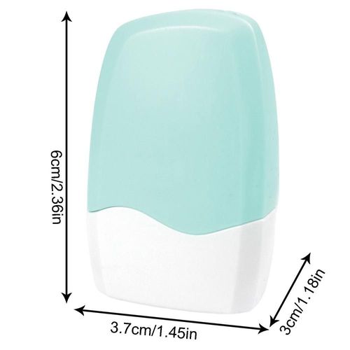 Tampon  Rouleau De Protection Antivol Ta.Com,Sceaux Photosensibles,Confidentialit Des Informations Personnelles Express,Code Alatoire,Confidentiel - Type Green
