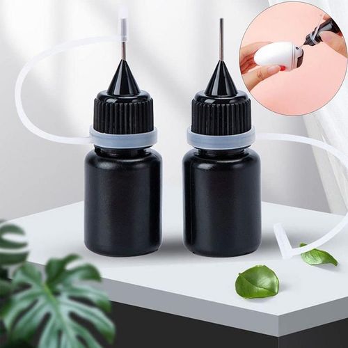 Tampon De Scurit Avec Encre Noire, limination Des Informations Quotidiennes, Confidentialit, Protection Contre Le Vol, Identification, Code Dsordonn, Fournitures De Sceau Confidentielles, 5ml