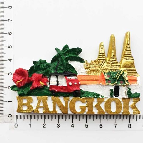 Tampons de plage,Souvenir touristique de thaïlande,empreinte créative