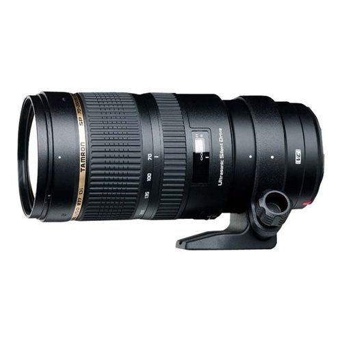 Objectif Tamron SP A009 - Fonction Zoom