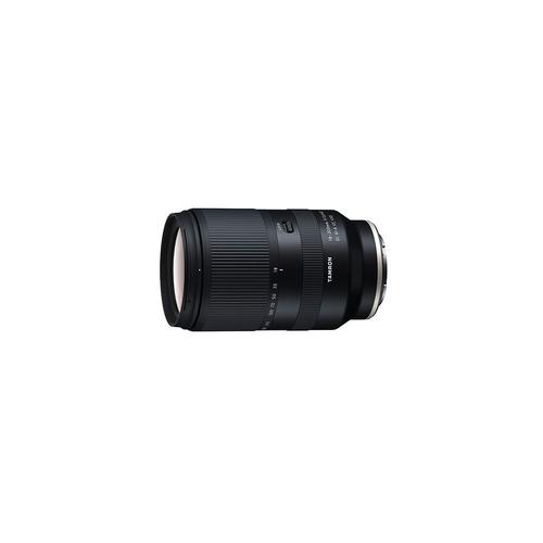 Tamron Objectif hybride 18-300mm f/3.5-6.3 Di III-A VC VXD Noir pour Sony E