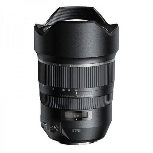 Objectif Tamron SP A012 - Fonction Zoom
